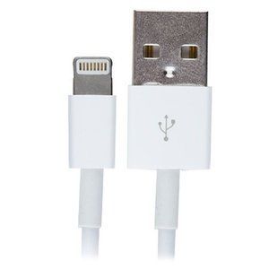 Кабель Gemix USB/Apple Lightning 1м (GC 1923) 469759 фото