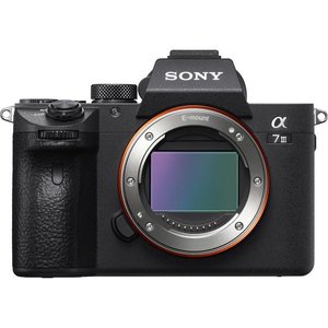 Цифр. фотокамера Sony Alpha 7M3 body black 519155 фото
