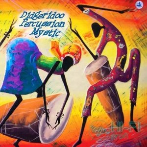 Виниловая пластинка Didgeridoo Percussion Mystic. ( 180gram. Deutsche Grammophon) GER. M/M 528964 фото