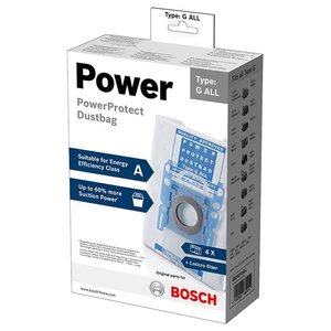 Набір мішків Bosch BBZ41FGALL