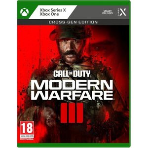Гра консольна Call of Duty Modern Warfare III, BD диск (Xbox Series X) (1128894) 1-008865 фото