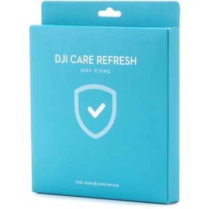 Страховка (картка) DJI Care Refresh 1-Year Plan (Mini 2) CP.QT.00004163.01