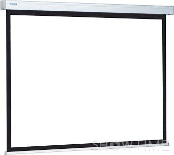 Экран Compact electrol 141x220 cm.Matte White Projecta 10102476 542262 фото