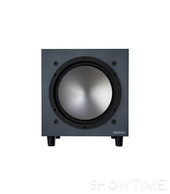 Сабвуфер 200 Вт чорний Monitor Audio Bronze W10 Black (6G) 527468 фото