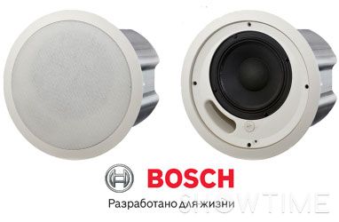 Потолочный громкоговоритель 60 Вт Bosch LC20-PC60G6-6 435777 фото