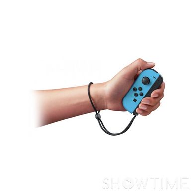 Nintendo 045496452629 — ігрова консоль Nintendo Switch (неоновий червоний/неоновий синій) 1-005449 фото