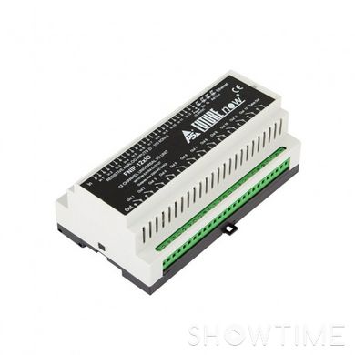 P5 FNIP-12xIO — Релейный Ethernet модуль с аналоговыми входами 12+1 каналов 1-006498 фото