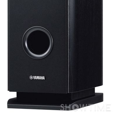Yamaha NS-F160 Black — Напольная акустика, 2-полосная, 50 Вт, черная 1-005822 фото