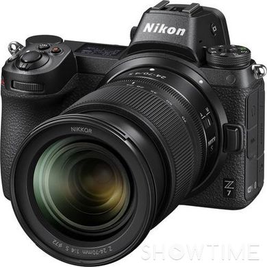 Цифр. Фотокамера Nikon Z 7 + 24-70mm f4 Kit 519105 фото