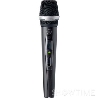 AKG WMS470 Vocal Set D5 Band 8 50mW 3305X00230 — Микрофонная система из микрофона HT470 и базы (ресивера) SR470 1-004330 фото