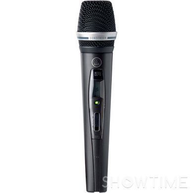 AKG WMS470 Vocal Set D5 Band 8 50mW 3305X00230 &mdash; Микрофонная система из микрофона HT470 и базы (ресивера) SR470 1-004330 фото