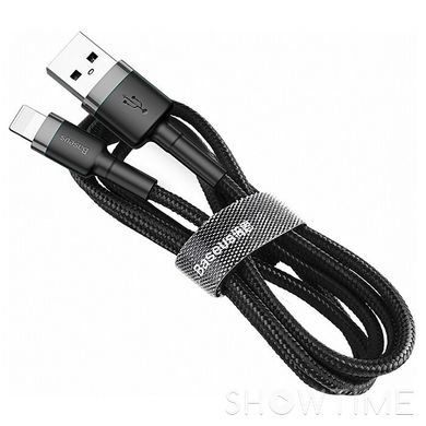 Кабель Baseus Cafule USB for Lightning Red 2м (CALKLF-H09) 469331 фото