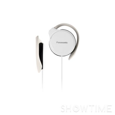 Panasonic RP-HS46E-W — навушники RP-HS46E On-ear білі 1-005460 фото