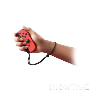 Nintendo 045496452629 — игровая консоль Nintendo Switch (неоновый красный/неоновый синий) 1-005449 фото