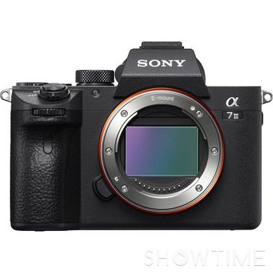 Цифр. фотокамера Sony Alpha 7M3 body black 519155 фото