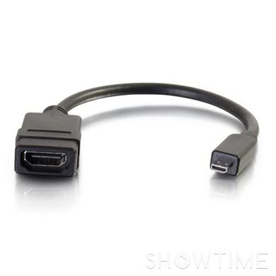 C2G CG80510 — адаптер micro HDMI на HDMI F 1-004999 фото