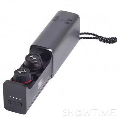 JBL Under Armour TWS Flash X Black (UAJBLFLASHXBLK) &mdash; Наушники беспроводные вакуумные Bluetooth 530778 фото