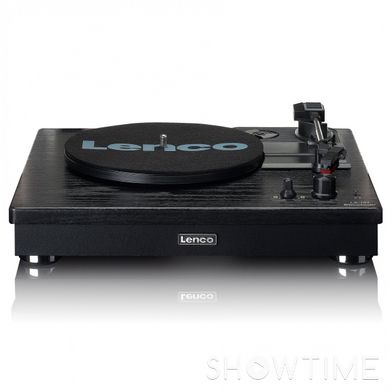 Lenco LS-101BK — Проигрыватель винила, ММ CZ-800-10, Bluetooth, черный 1-005910 фото
