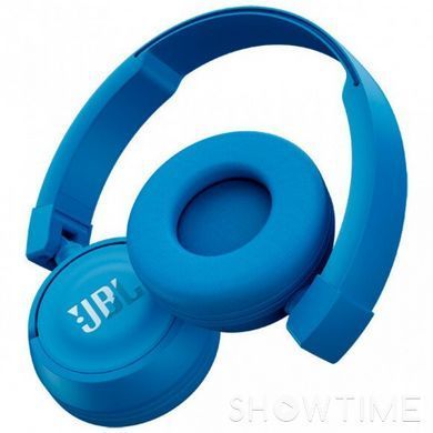 Навушники JBL T460BT Blue 530742 фото