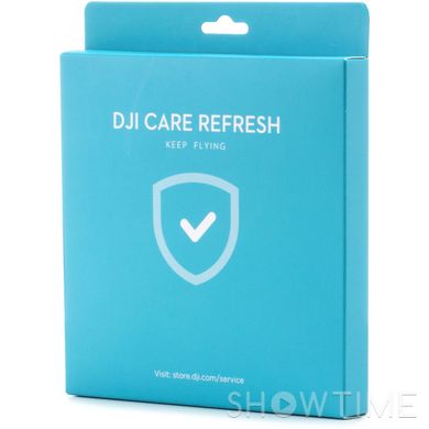 Страховка (карточка) DJI Care Refresh 1-Year Plan (Mini 2) CP.QT.00004163.01 1-000700 фото