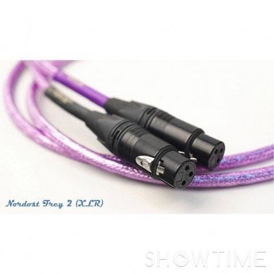 Міжблочний кабель Nordost Frey-2 XLR-XLR 1m 529595 фото
