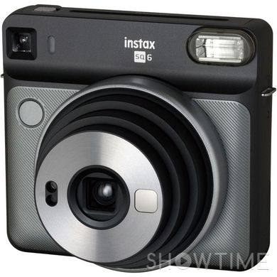 Фотокамера моментального друку Fujifilm INSTAX SQ 6 Graphite Gray 519005 фото