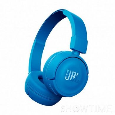 Навушники JBL T460BT Blue 530742 фото