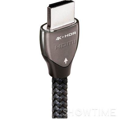 HDMI кабель AudioQuest Carbon HDMI-HDMI 1.0m, v2.0 UltraHD 4K-3D 436625 фото