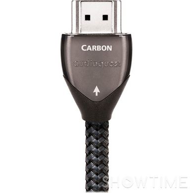 HDMI кабель AudioQuest Carbon HDMI-HDMI 0.6m, v2.0 UltraHD 4K-3D 436624 фото
