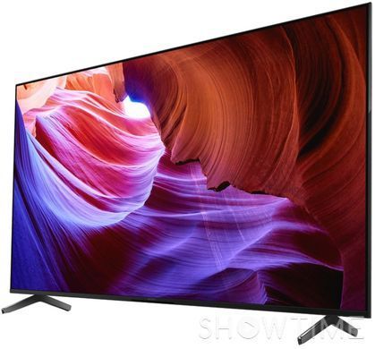 SONY KD65X85TKR2 &mdash; телевизор 65" LCD 4K 100Hz Smart Google TV Black 1-005658 фото