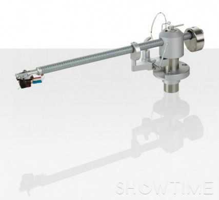 Clearaudio Radial tonearm Unify Silver Carbon tonearm 12 “, TA 022 /SI 440558 фото