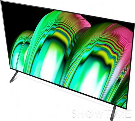 LG OLED65A26LA &mdash; Телевизор 65" OLED 4K 50Hz Smart WebOS Dark Iron Sliver 1-006045 фото