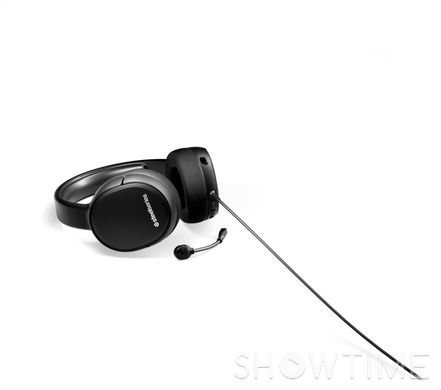 SteelSeries 61427_SS — гарнітура SteelSeries Arctis 1 3.5mm Black 1-005683 фото