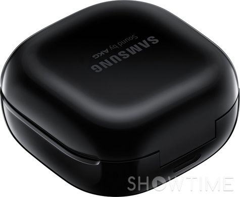 Беспроводные наушники Samsung Galaxy Buds Live (R180) Black (SM-R180NZKASEK) 532579 фото