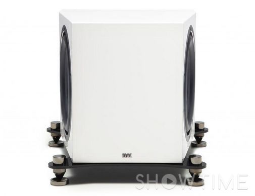 Elac SUB 3070 GW White HG — Cабвуфер активный 1200 Вт 1-004080 фото