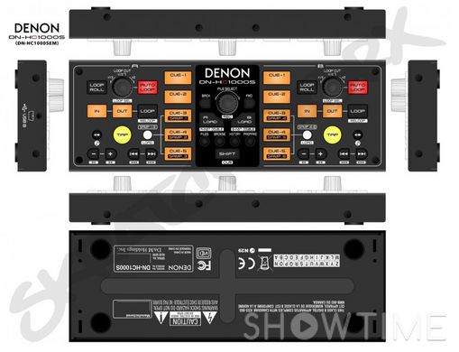 Denon DN-HC1000S 438149 фото