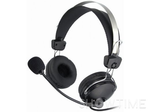 Навушники A4 Tech HS-7P (Black) 447005 фото