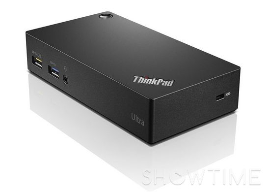 Док-станция Lenovo ThinkPad USB 3.0 Ultra Dock 443519 фото
