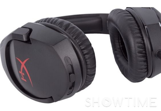 Гарнітура HyperX Cloud Stinger Gaming Headset Black (HX-HSCS-BK/EE) 434155 фото