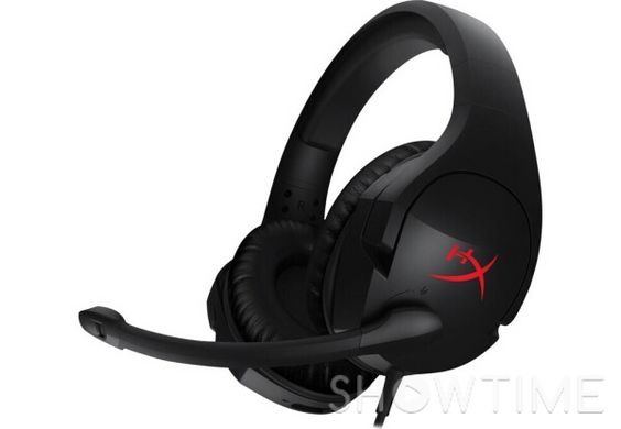 Гарнитура HyperX Cloud Stinger Gaming Headset Black (HX-HSCS-BK/EE) 434155 фото