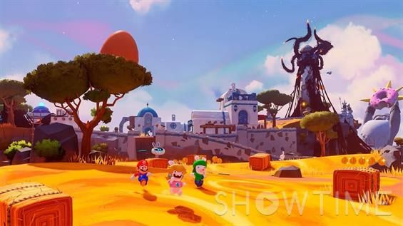 Картридж для Switch Mario + Rabbids Sparks of Hope Sony 3307216210368 1-006751 фото