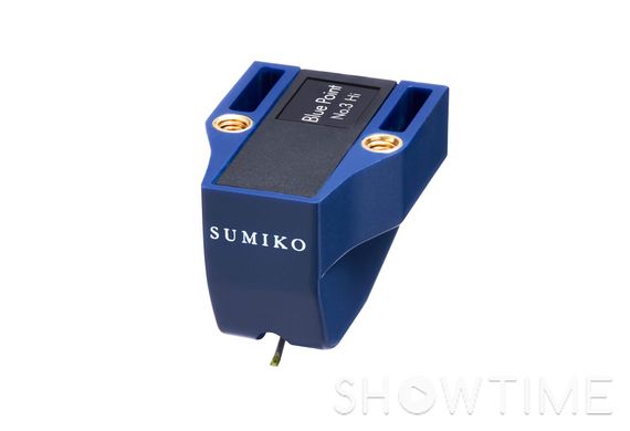 MC картридж Sumiko Blue Point No.3 High output MC 1-001301 фото
