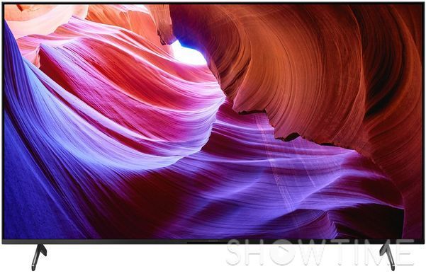 SONY KD65X85TKR2 &mdash; телевизор 65" LCD 4K 100Hz Smart Google TV Black 1-005658 фото