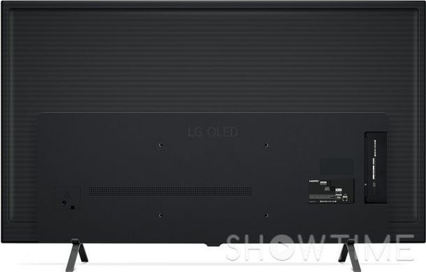 LG OLED65A26LA &mdash; Телевизор 65" OLED 4K 50Hz Smart WebOS Dark Iron Sliver 1-006045 фото