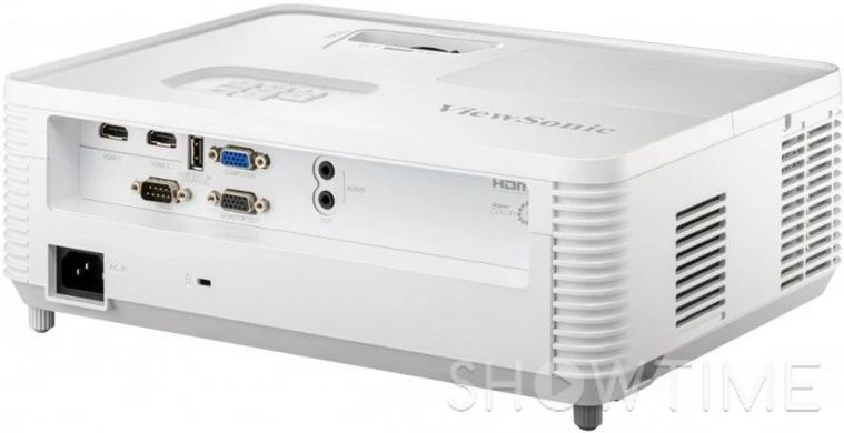 ViewSonic VS19342 — Мультимедійний проектор PA700W DLP, WXGA, 4500Al, 22000:1, 4/15, HDMI, VGA, USB, 1.54-1.72:1, 3W 1-007251 фото