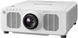 Інсталяційний проектор DLP WUXGA 6000 лм Panasonic PT-RZ690W White 532237 фото 3