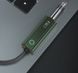 Fiio KA1 LT Green — ЦАП із підсилювачем для навушників ES9281AC PRO, MQA, Apple Lightning/3.5 мм mini-jack, зелений 1-005926 фото 3