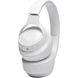 JBL JBLT710BTWHT — Навушники з мікрофоном бездротові повнорозмірні Bluetooth 3.5 мм білі 1-004380 фото 4
