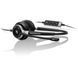 Двухсторонняя проводная гарнитура Sennheiser SC 660 ANC USB 528644 фото 2