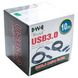 Кабель-подовжувач Wiretek USB3.0 AM/AF 10м (WK-XT310) 468932 фото 3